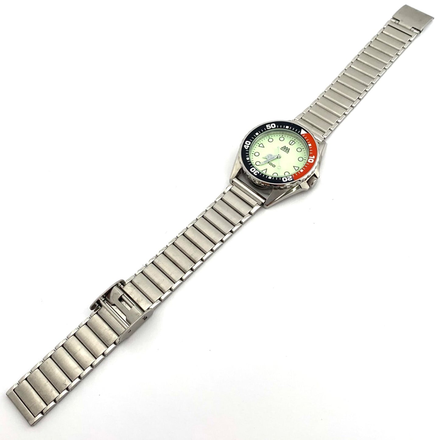 ORIENT 5FM301-00 Quartz Men's Watch — Japanese