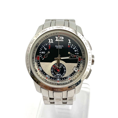 swatch Retrograde AG 2007 Quartz Men's — Japanese