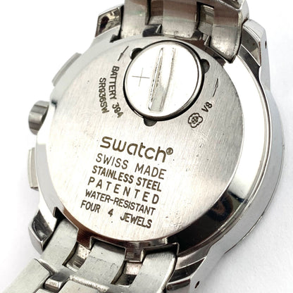 swatch Retrograde AG 2007 Quartz Men's — Japanese