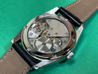 SEIKO 5740-8000 Manual Men's Watch — Japanese