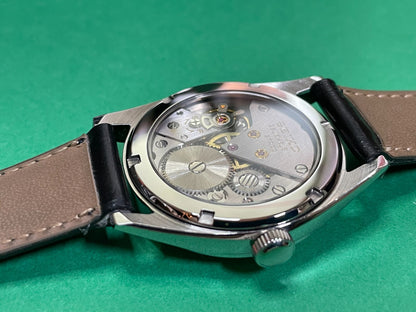 SEIKO 5740-8000 Manual Men's Watch — Japanese