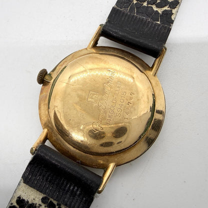 ORIENT GRAND PRIX ORIENT OSP2 Manual Men's Watch — Japanese