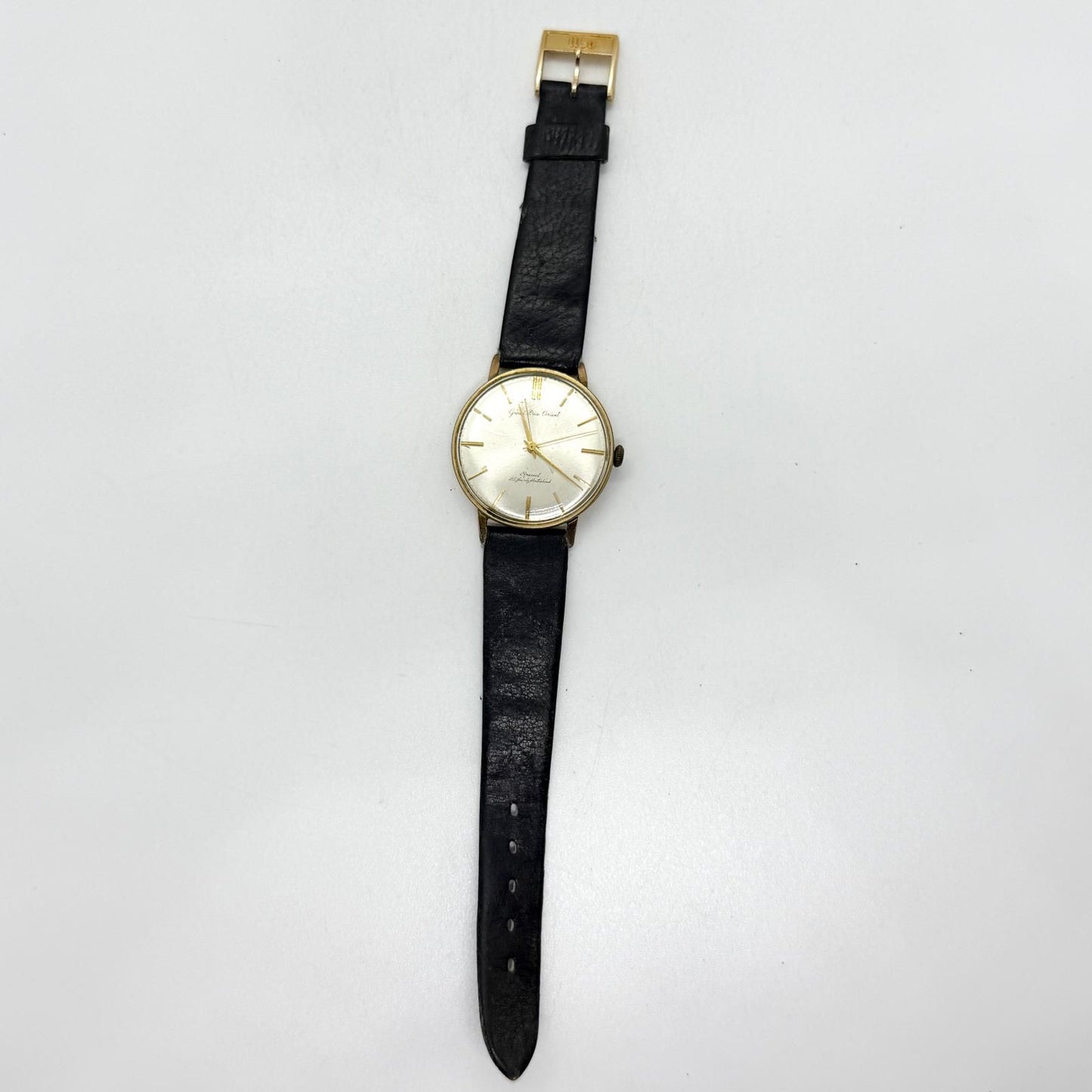 ORIENT GRAND PRIX ORIENT OSP2 Manual Men's Watch — Japanese