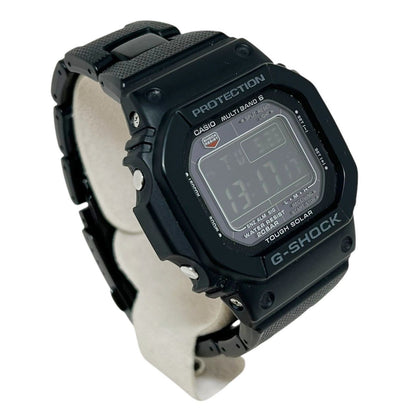 CASIO GW-M5610UBC Solar Men's Watch — Japanese