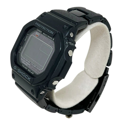 CASIO GW-M5610UBC Solar Men's Watch — Japanese