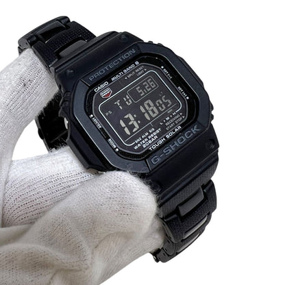 CASIO GW-M5610UBC Solar Men's Watch — Japanese