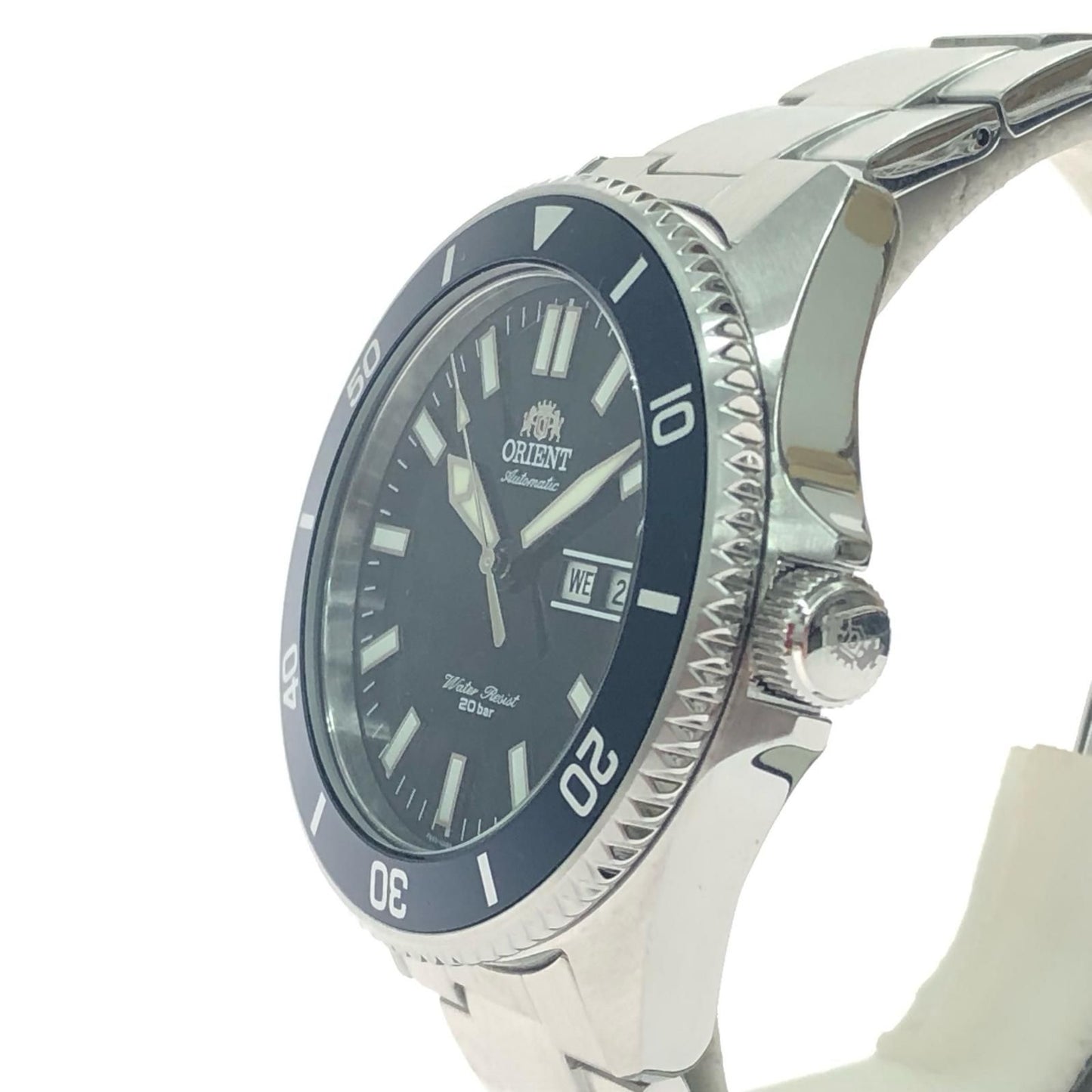 ORIENT F692-UAB0 Automatic Men's Watch — Japanese