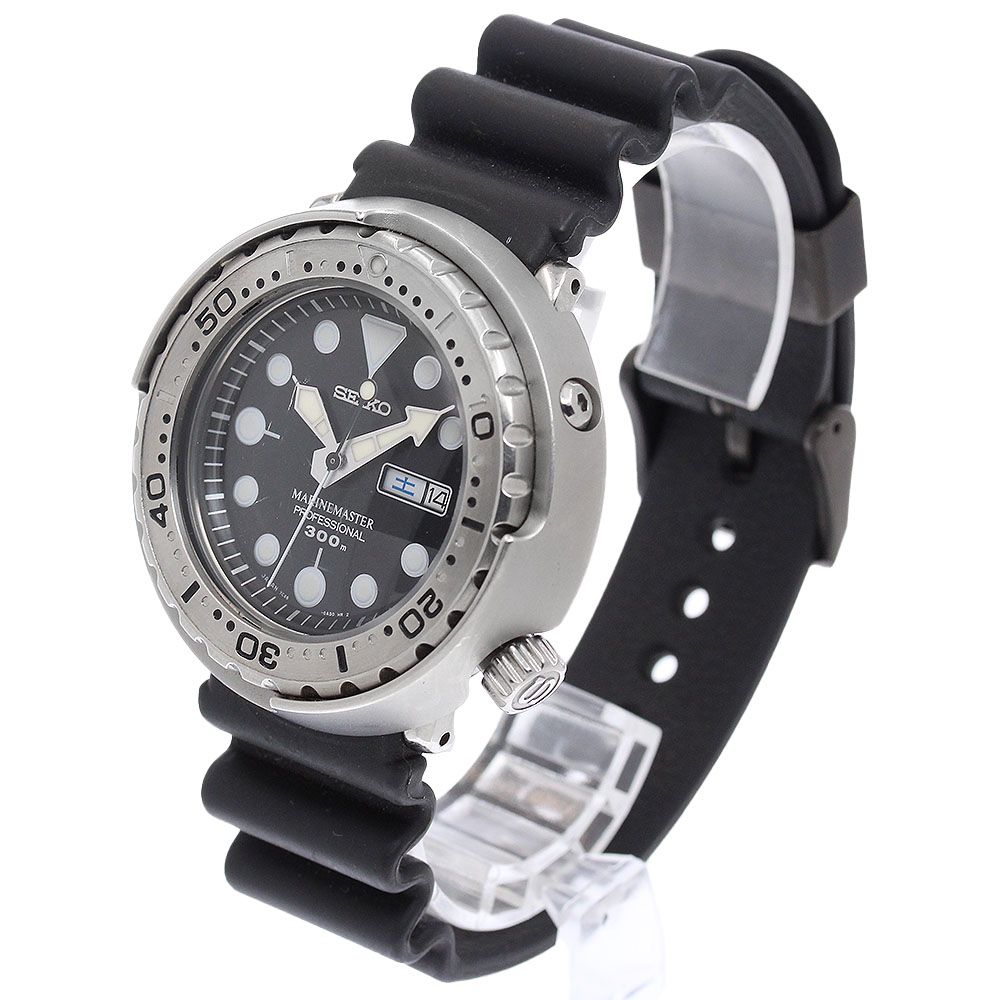 SEIKO SBBN017 Quartz Men's Watch — Japanese