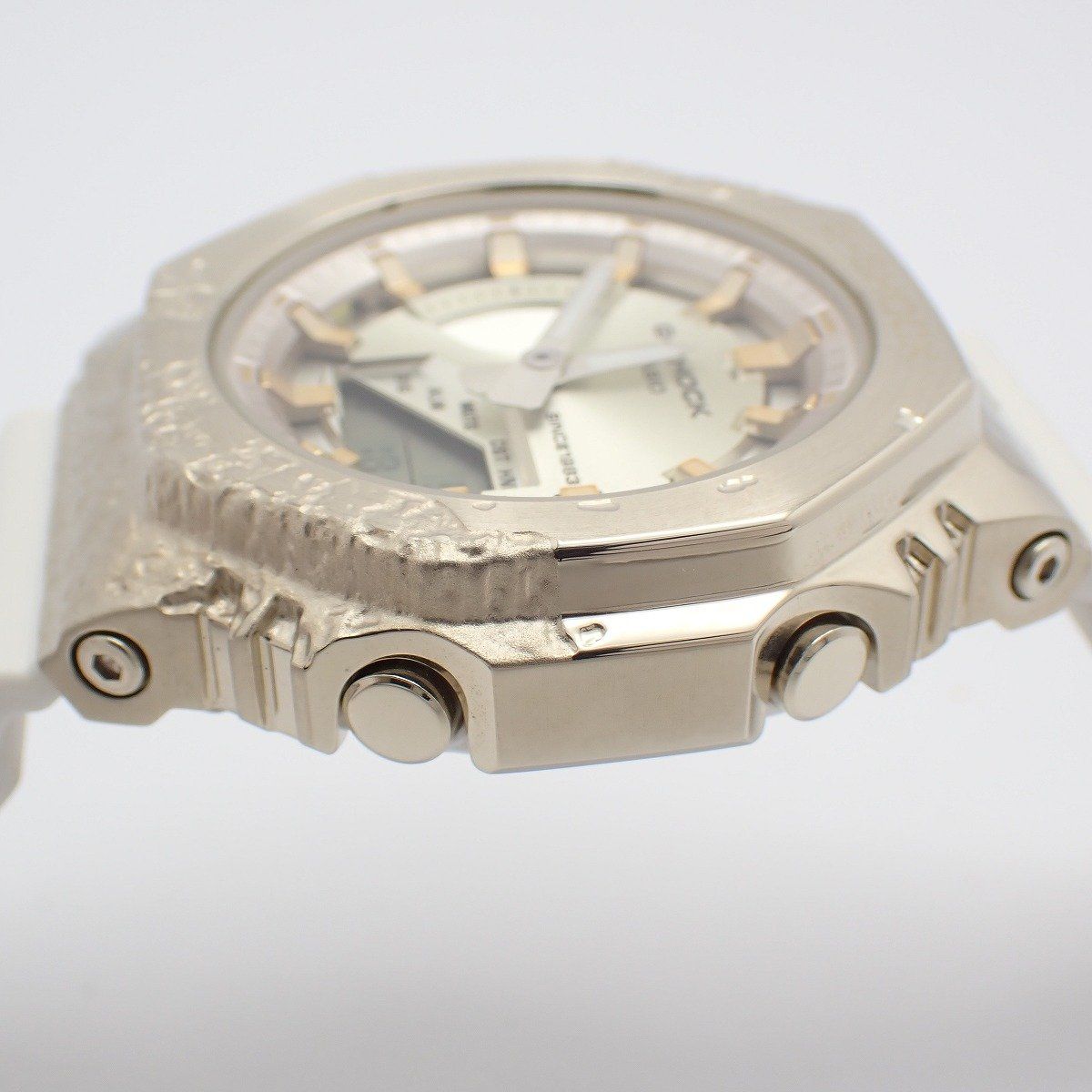 CASIO GM-S2140GEM-9AJR Quartz Men's Watch — Japanese