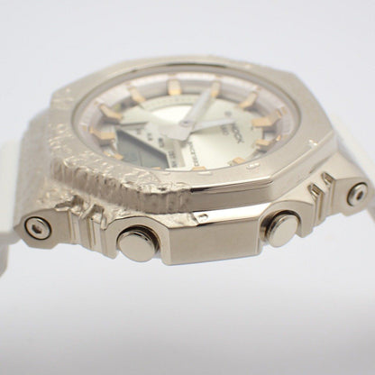 CASIO GM-S2140GEM-9AJR Quartz Men's Watch — Japanese