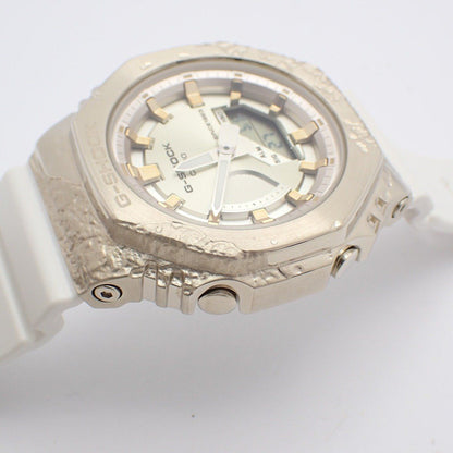 CASIO GM-S2140GEM-9AJR Quartz Men's Watch — Japanese