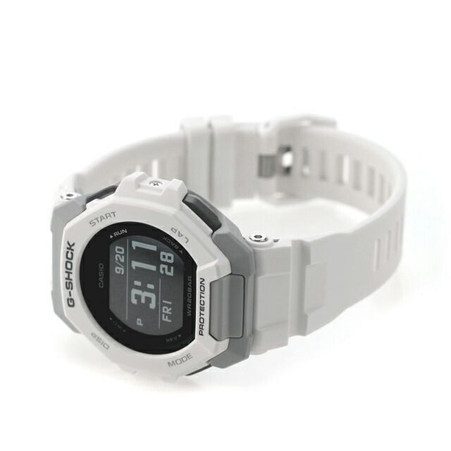 CASIO GBD-300-7DR Quartz Men's Watch — Japanese