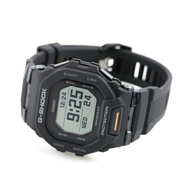 CASIO GBD-200-1A1DR Quartz Men's Watch — Japanese