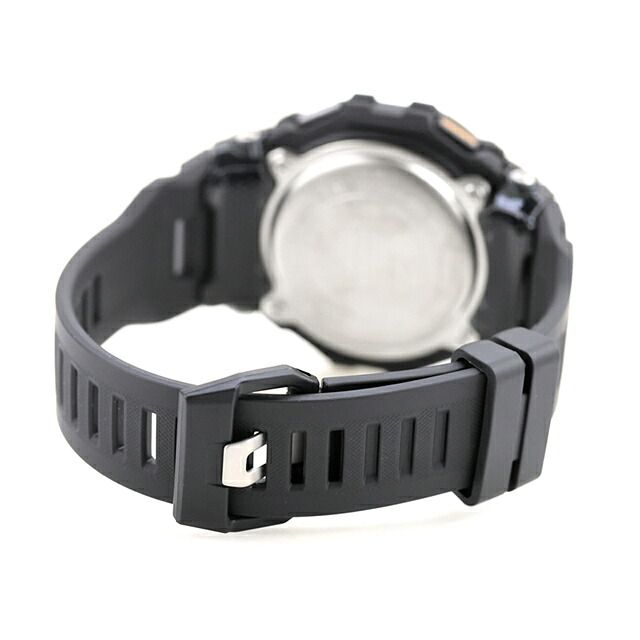 CASIO GBD-200-1A1DR Quartz Men's Watch — Japanese