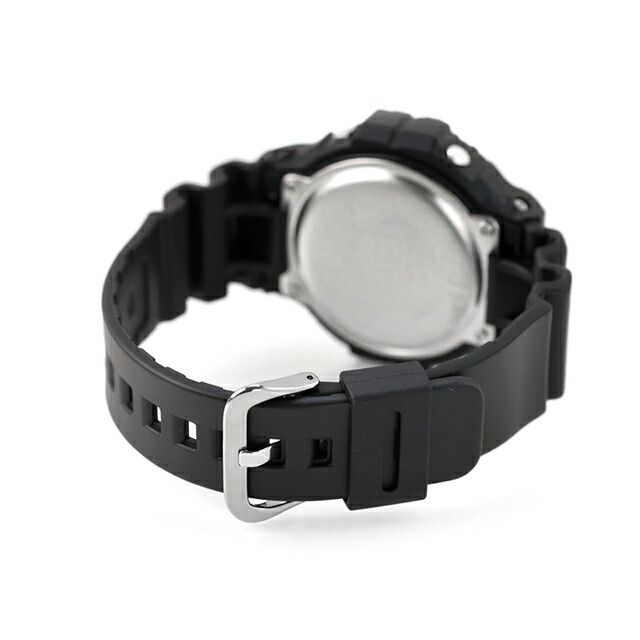 CASIO DW-5900U-1DR Quartz Men's Watch — Japanese