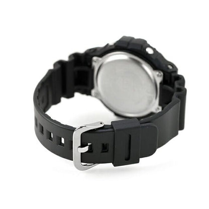 CASIO DW-5900U-1DR Quartz Men's Watch — Japanese