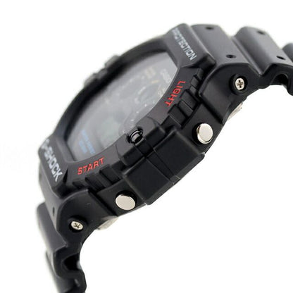 CASIO DW-5900U-1DR Quartz Men's Watch — Japanese