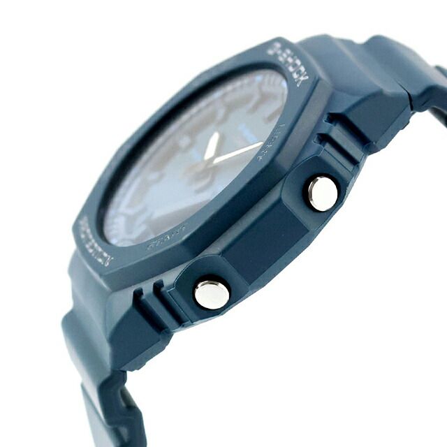 CASIO G-SHOCK GMA-P2100BA-2ADR Quartz Men's Watch — Japanese
