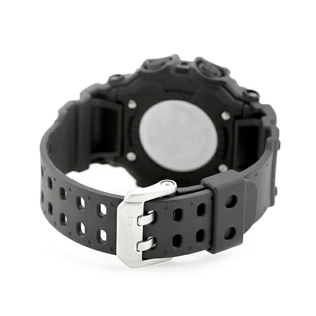 CASIO GX-56UBB-1DR Solar Men's Watch — Japanese