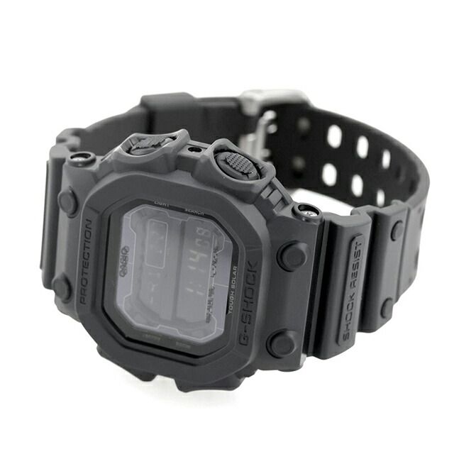 CASIO GX-56UBB-1DR Solar Men's Watch — Japanese