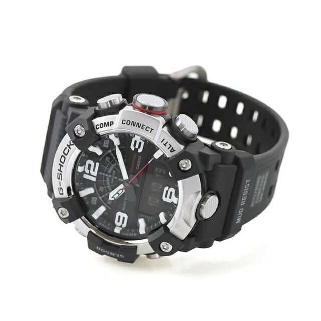 CASIO GG-B100XM-1ADR Quartz Men's Watch — Japanese