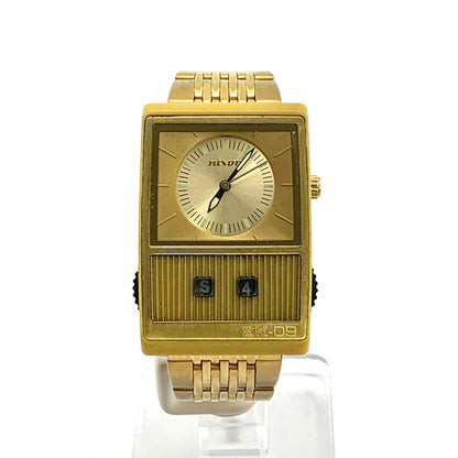 NIXON SK-09 7A Digital Men's Watch — Japanese
