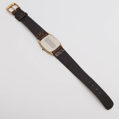SEIKO Dolce TanganGold 3450 Quartz Men's Watch — Japanese