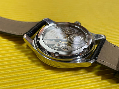 SEIKO 44KS 4402-8000 Manual Men's Watch — Japanese