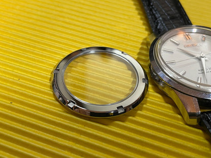 SEIKO 44KS 4402-8000 Manual Men's Watch — Japanese