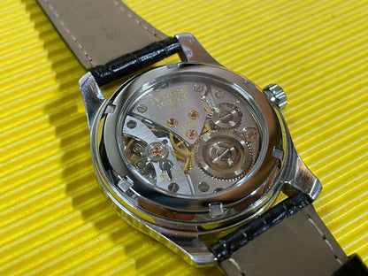 SEIKO 44KS 4402-8000 Manual Men's Watch — Japanese