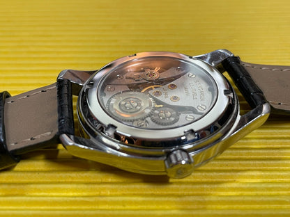 SEIKO 44KS 4402-8000 Manual Men's Watch — Japanese