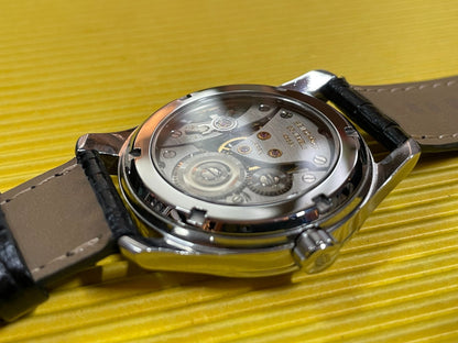 SEIKO 44KS 4402-8000 Manual Men's Watch — Japanese