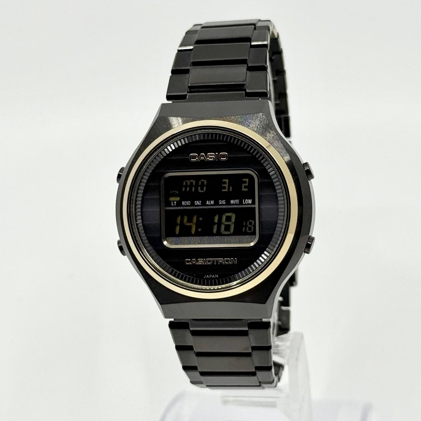 CASIO TRN-50ZE-1AJR Solar Men's Watch — Japanese