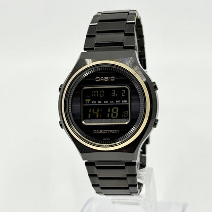 CASIO TRN-50ZE-1AJR Solar Men's Watch — Japanese