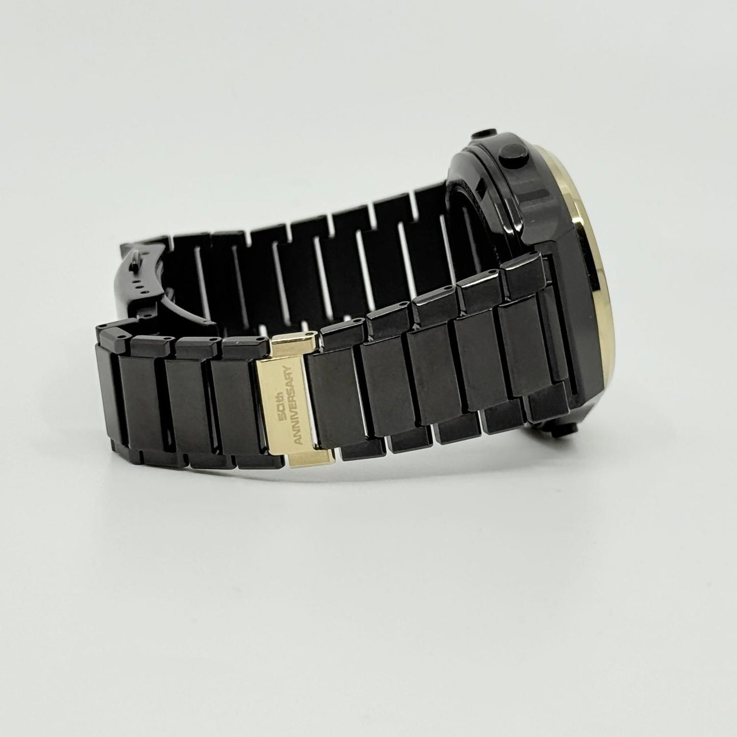 CASIO TRN-50ZE-1AJR Solar Men's Watch — Japanese