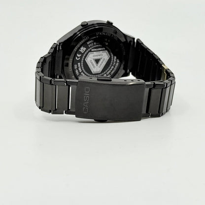CASIO TRN-50ZE-1AJR Solar Men's Watch — Japanese