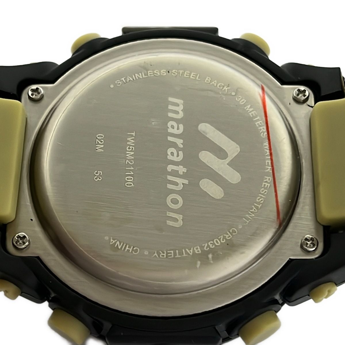 TIMEX TW5M21100 Quartz Men's Watch — Japanese