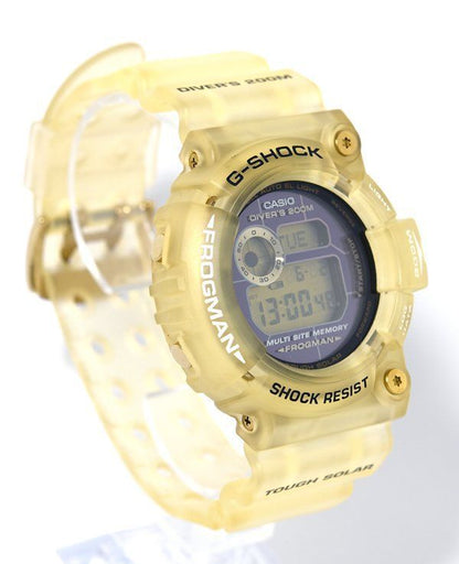 CASIO GW-225E-7JF Solar Men's Watch — Japanese