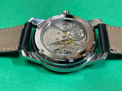 SEIKO 44GS 44KS 44-9990 Manual Men's Watch — Japanese