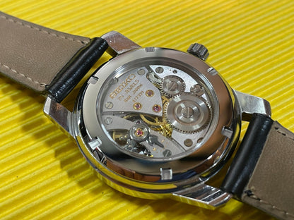 SEIKO 44KS 44-9990 Manual Men's Watch — Japanese