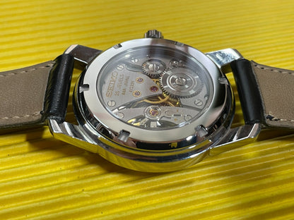 SEIKO 44KS 44-9990 Manual Men's Watch — Japanese