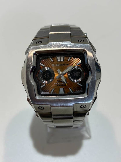 CASIO G-011D Digital Men's Watch — Japanese