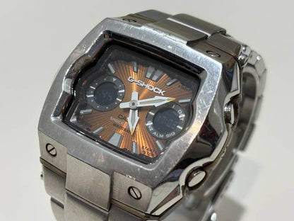 CASIO G-011D Digital Men's Watch — Japanese