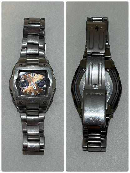 CASIO G-011D Digital Men's Watch — Japanese