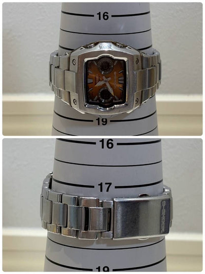 CASIO G-011D Digital Men's Watch — Japanese