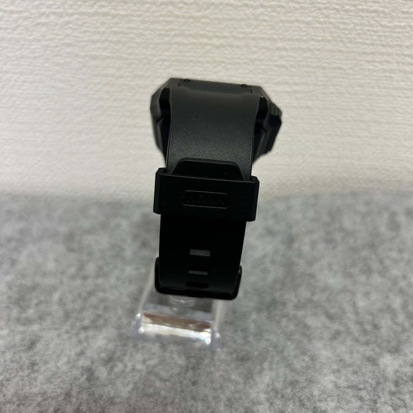 NIXON THE REGULUS Digital Men's Watch — Japanese