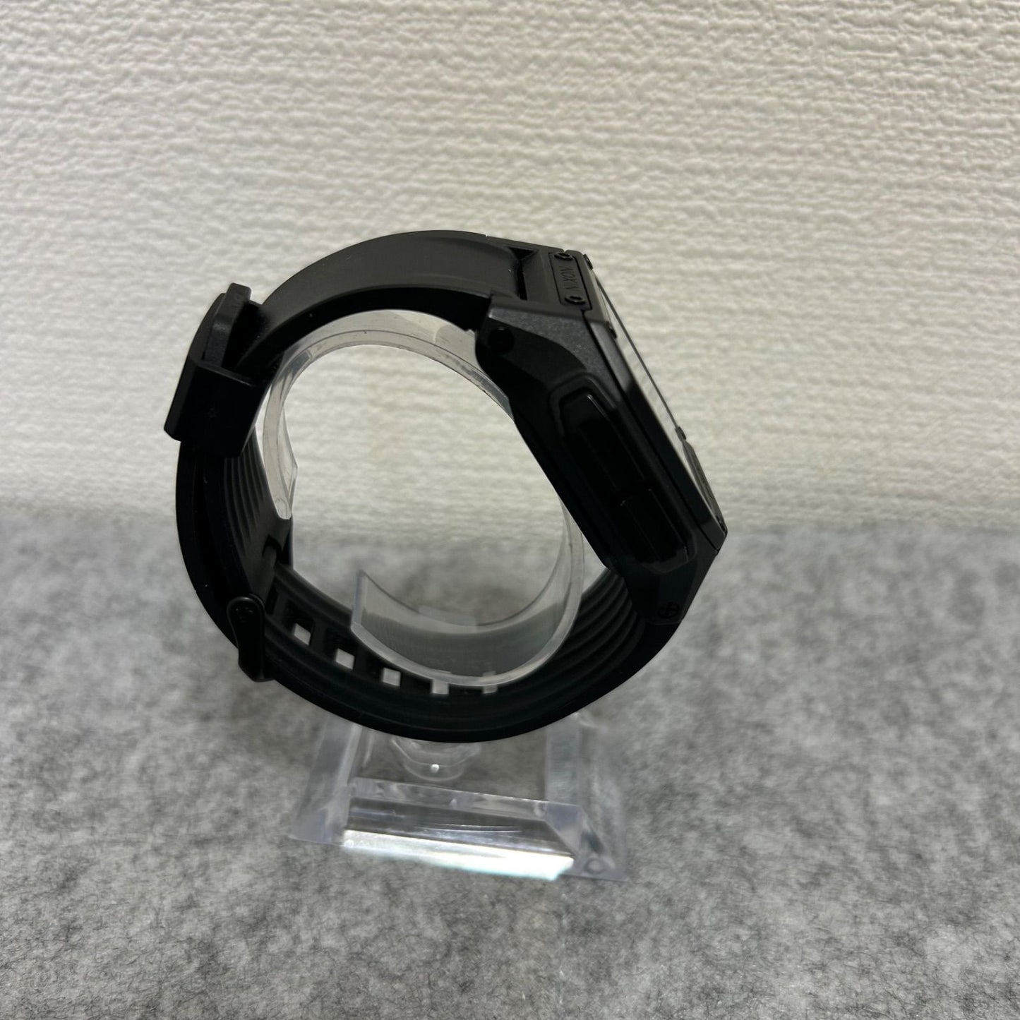 NIXON THE REGULUS Digital Men's Watch — Japanese