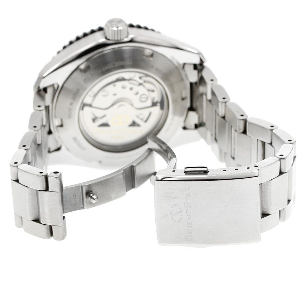 ORIENT F6R4-UAB0/RK-AT0102Y Automatic Men's Watch — Japanese