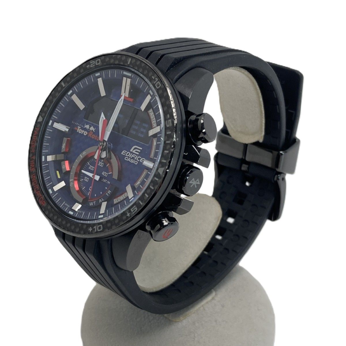 CASIO ECB-800TR-2AJR Solar Men's Watch — Japanese