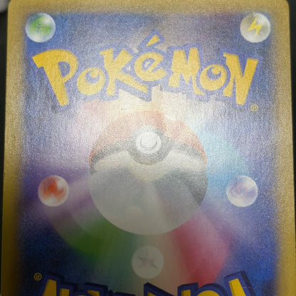 Pokemon Rayquaza ex — 024/025 — Japanese